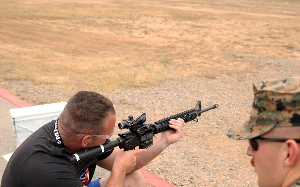 Kansas City educators participate in Marine Corps Educators Workshop