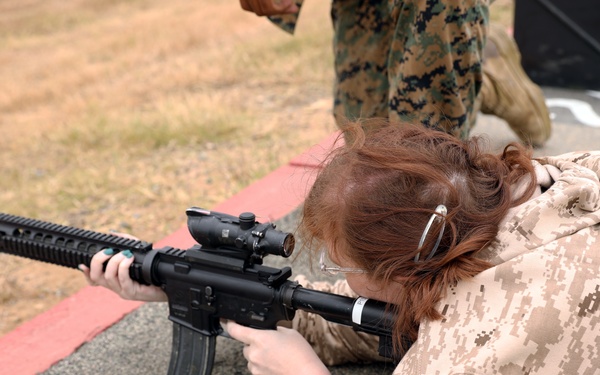 Kansas City educators participate in Marine Corps Educators Workshop