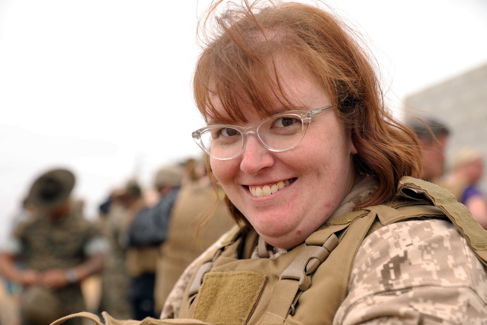 Kansas City educators participate in Marine Corps Educators Workshop