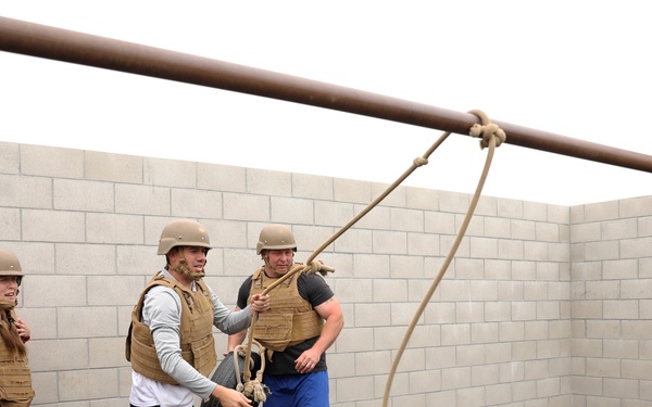 Kansas City educators participate in Marine Corps Educators Workshop