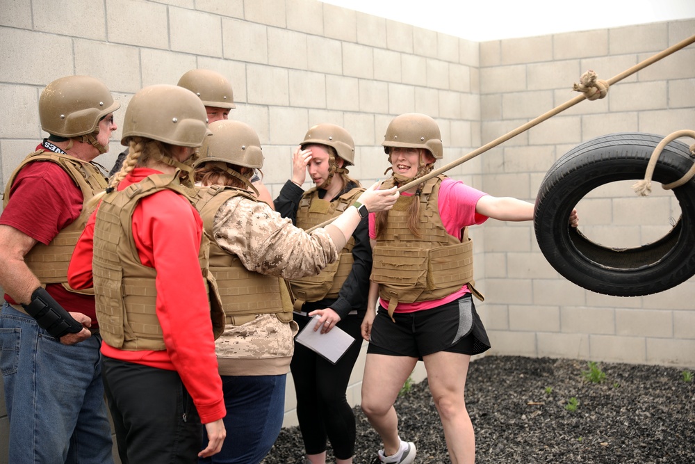 Kansas City educators participate in Marine Corps Educators Workshop