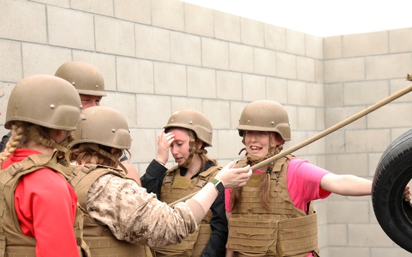 Kansas City educators participate in Marine Corps Educators Workshop