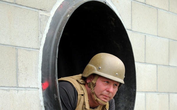 Kansas City educators participate in Marine Corps Educators Workshop