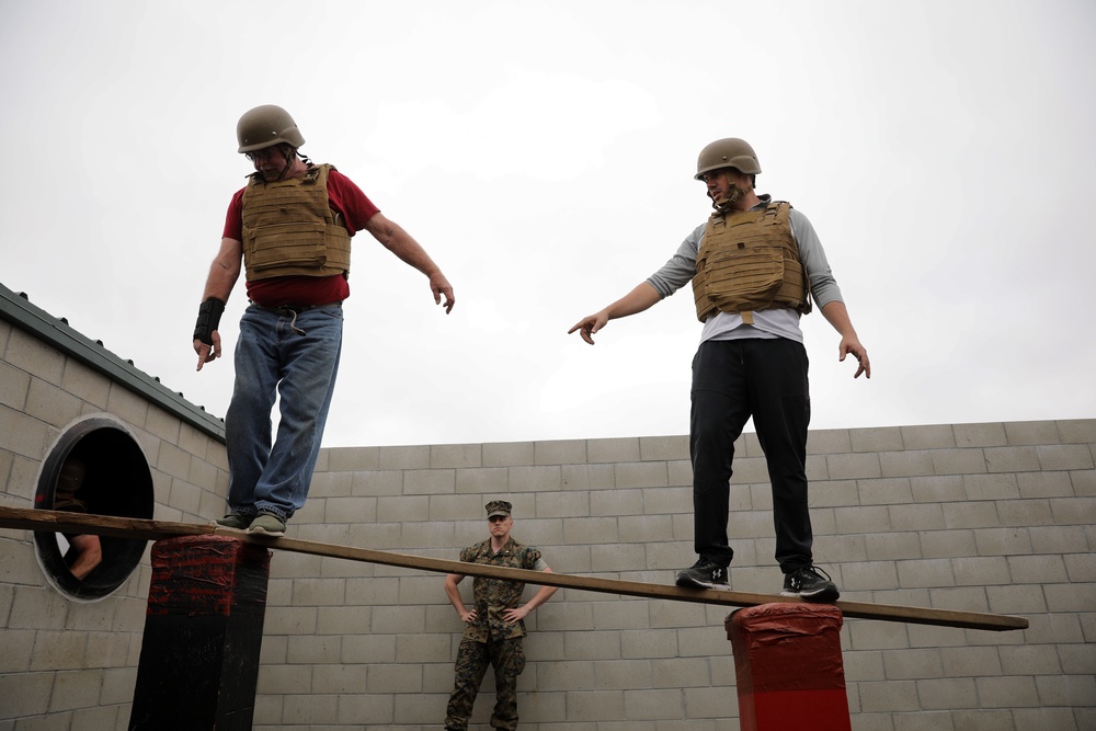Kansas City educators participate in Marine Corps Educators Workshop
