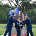 804th Test Group, four squadrons activate at Arnold AFB