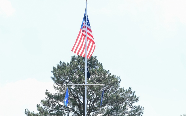 804th Test Group, four squadrons activate at Arnold AFB