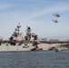 USS Bataan Arrives for Fleet Week New York 22