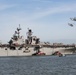 USS Bataan Arrives for Fleet Week New York 22