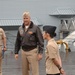 Reenlistment ceremony aboard Battleship Wisconsin