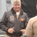 Reenlistment ceremony aboard Battleship Wisconsin