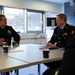 Meeting with Chief of Police Oslo