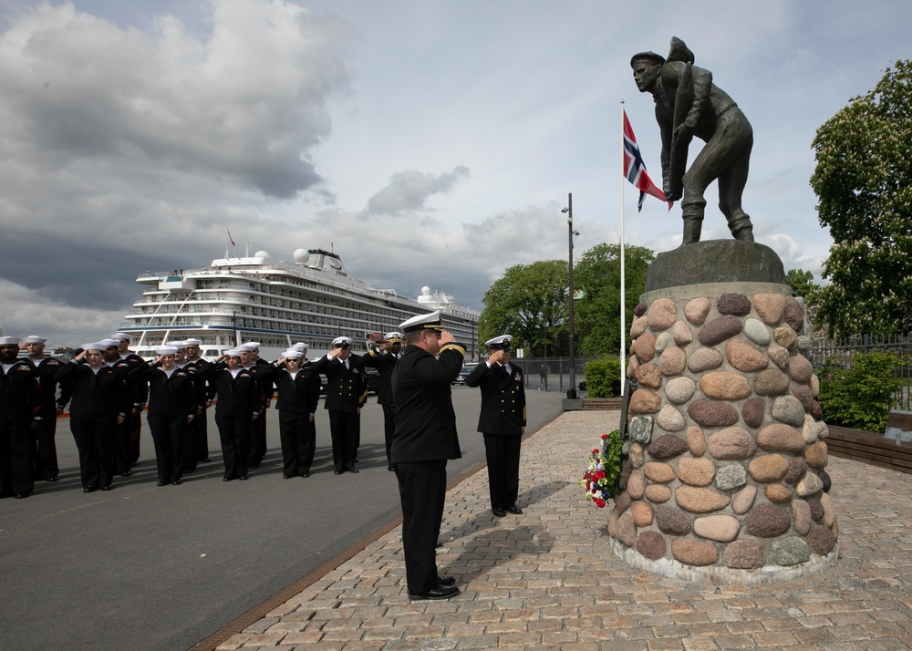 Memorial to the Ordinary Seaman