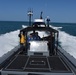 USS Billings Conducts RHIB Ops