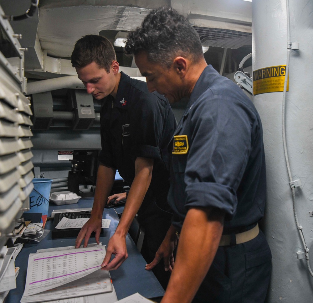 USS Paul Ignatius (DDG 117)