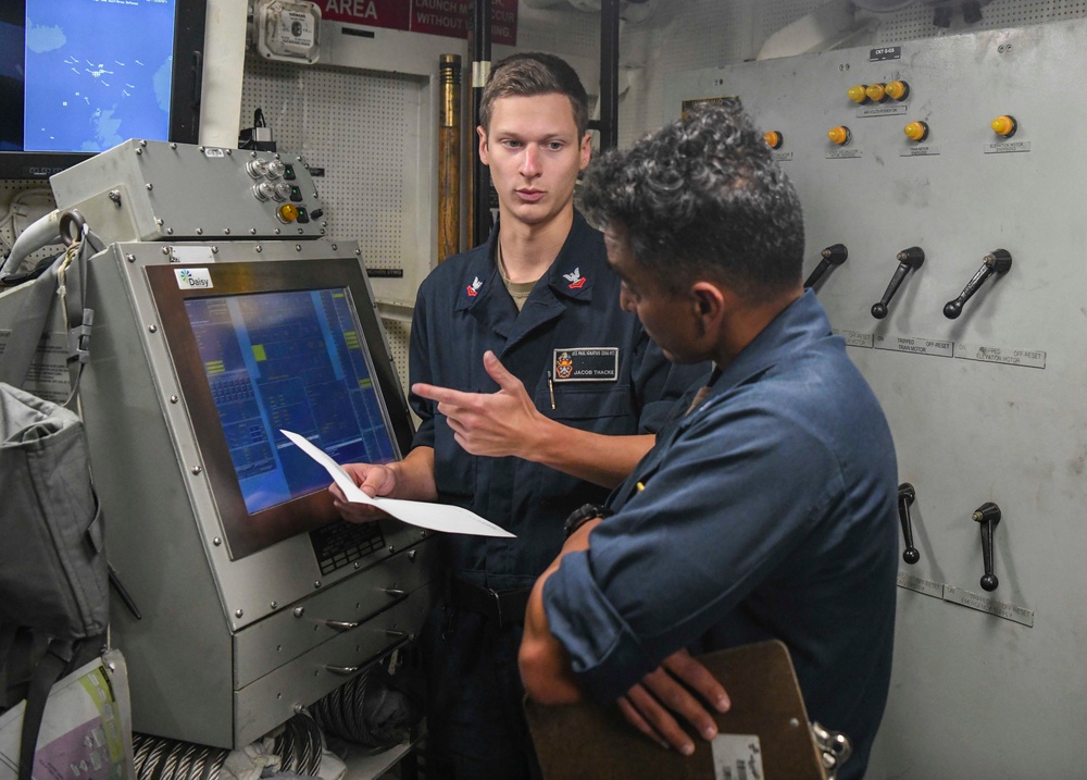 USS Paul Ignatius (DDG 117)