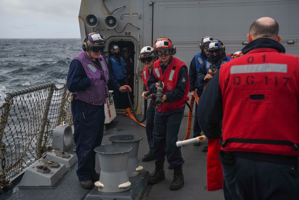 USS Paul Ignatius (DDG 117)