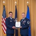 SMSgt Nearhood retires from VaANG