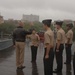 Naval Museum hosts a reenlistment ceremony