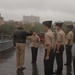 Reenlistment ceremony aboard Battleship Wisconsin