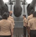 Reenlistment ceremony aboard Battleship Wisconsin