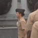 Reenlistment ceremony aboard Battleship Wisconsin