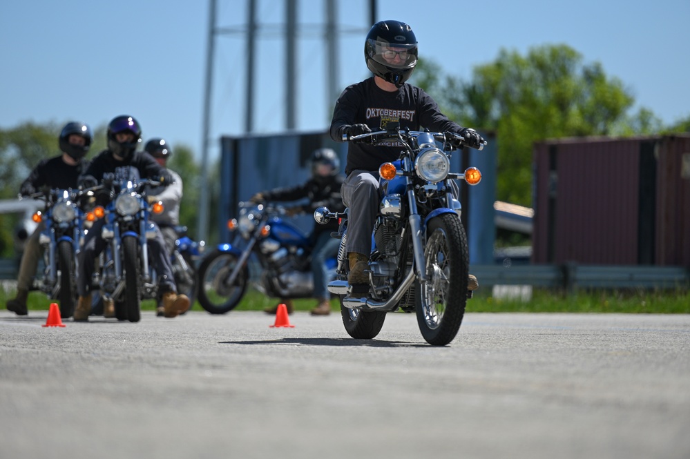 It's a Feeling; Motorcycle Awareness Month