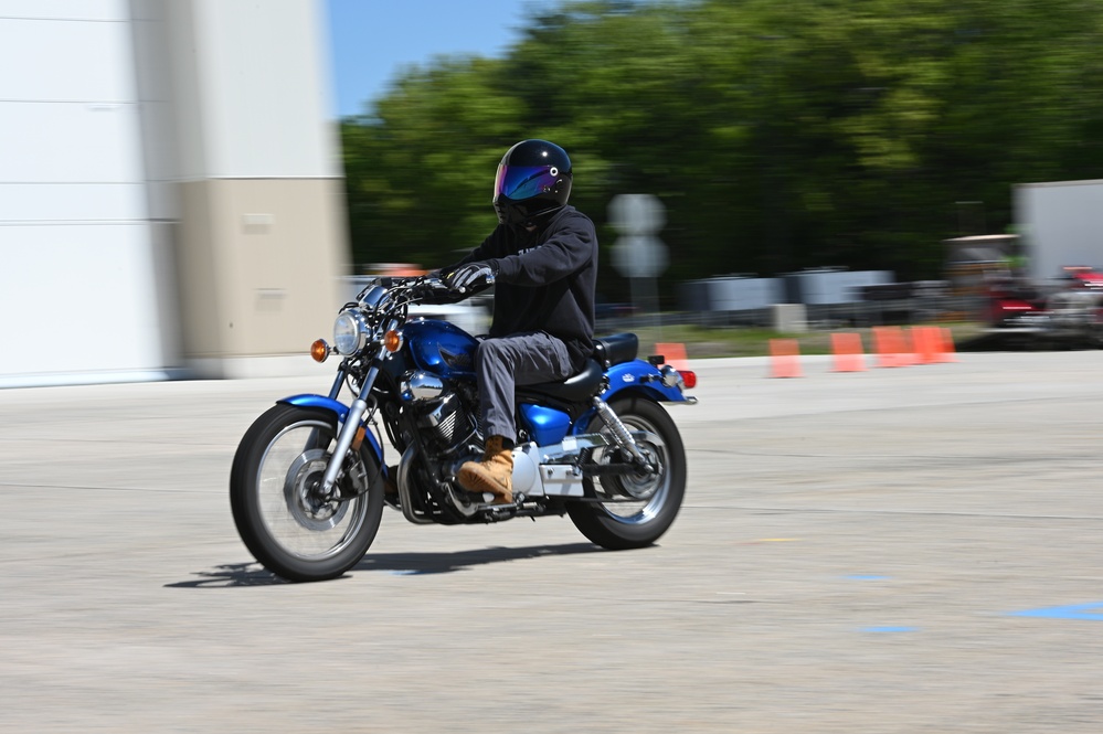 It's a Feeling; Motorcycle Awareness Month