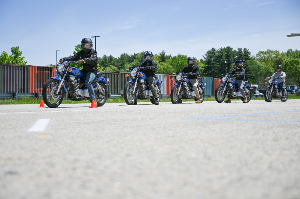 It's a Feeling; Motorcycle Awareness Month