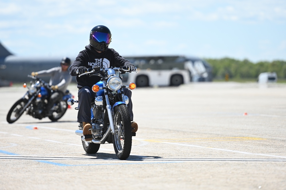 It's a Feeling; Motorcycle Awareness Month