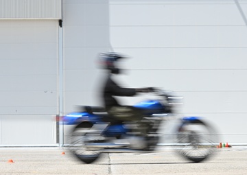 It's a Feeling; Motorcycle Awareness Month