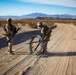 Marines with Combat Logistics Battalion 1 conducted a Motorized Operation Training event.