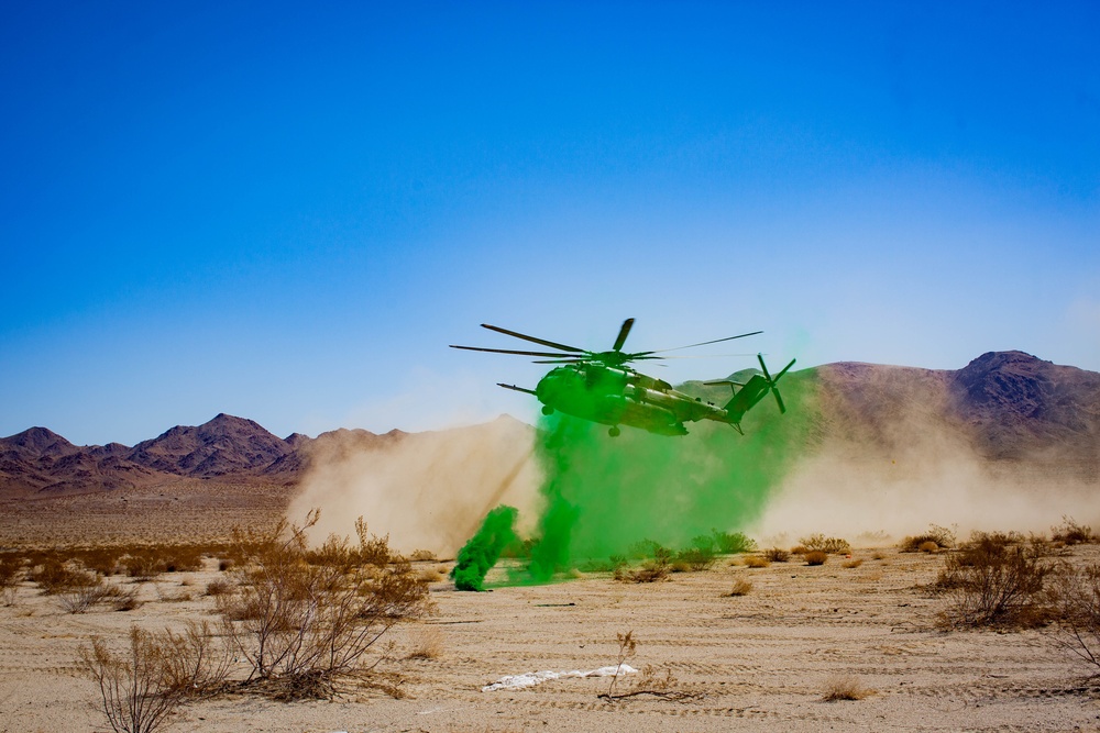 Marines with Combat Logistics Battalion 1 conducted a Motorized Operation Training event.