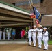 Honoring Our Fallen: Norfolk Naval Shipyards Holds Annual Memorial Day Fall-In for Colors