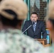 Honoring Our Fallen: Norfolk Naval Shipyards Holds Annual Memorial Day Fall-In for Colors