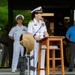 Honoring Our Fallen: Norfolk Naval Shipyards Holds Annual Memorial Day Fall-In for Colors