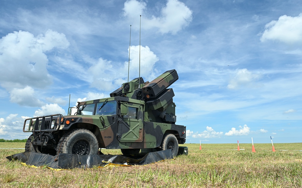 2-263rd Air Defense Artillery Battalion conducts pre-mobilization training exercise America’s Shield