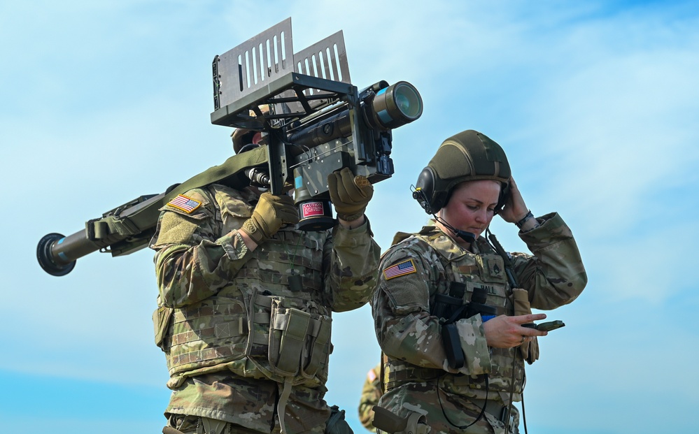 2-263rd Air Defense Artillery Battalion conducts pre-mobilization training exercise America’s Shield