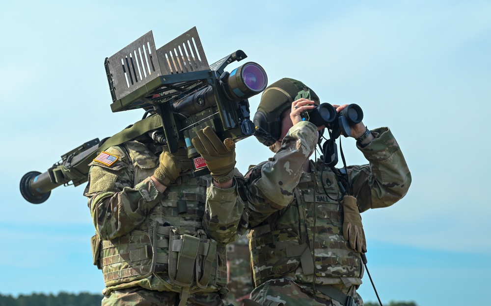 2-263rd Air Defense Artillery Battalion conducts pre-mobilization training exercise America’s Shield