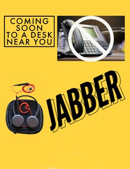 Coming soon to a desk near you