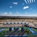 Thunderbirds fly over USAFA 2022 Graduation