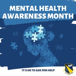 Mental Health Awareness Month