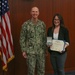 NSWCPD Recognizes Employees at Quarterly Awards Ceremony