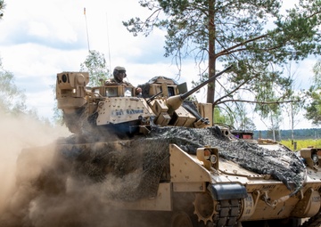 U.S. Army V Corps wraps up DEFENDER-Europe 22