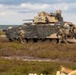 4ID Soldiers Participate in a Live-Fire Exercise during DEFENDER-Europe 22