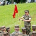 Quantico Security Battalion Formation