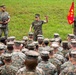 Quantico Security Battalion Formation