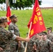 Quantico Security Battalion Formation