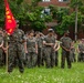 Quantico Security Battalion Formation