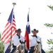 Big Bend Area Law Enforcement Officers Association memorial ceremony