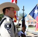 Big Bend Area Law Enforcement Officers Association memorial ceremony